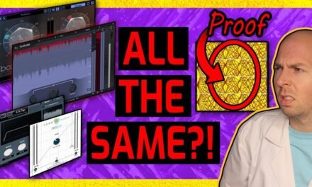 ALL THE SAME PLUGIN?! Submission Audio Flatline, Boz Little Clipper, Free Clip, GClip | Plugin Analysis