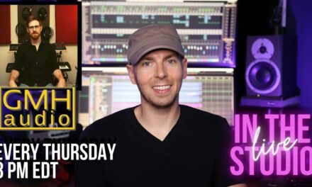 #24 Interview with Metal Producer/Engineer Greg Hendler (GMH Audio)