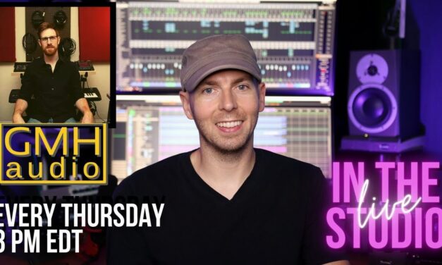 #24 Interview with Metal Producer/Engineer Greg Hendler (GMH Audio)