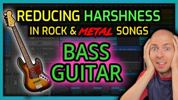 How to EQ a Piercing Bass Guitar for Smoother Rock and Metal Songs | Raytown Productions Blog