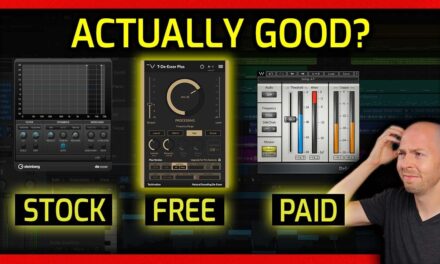 Fix Sibilant Vocals With This FREE DeEsser Plugin | Techivation T-De-Esser Plugin Review