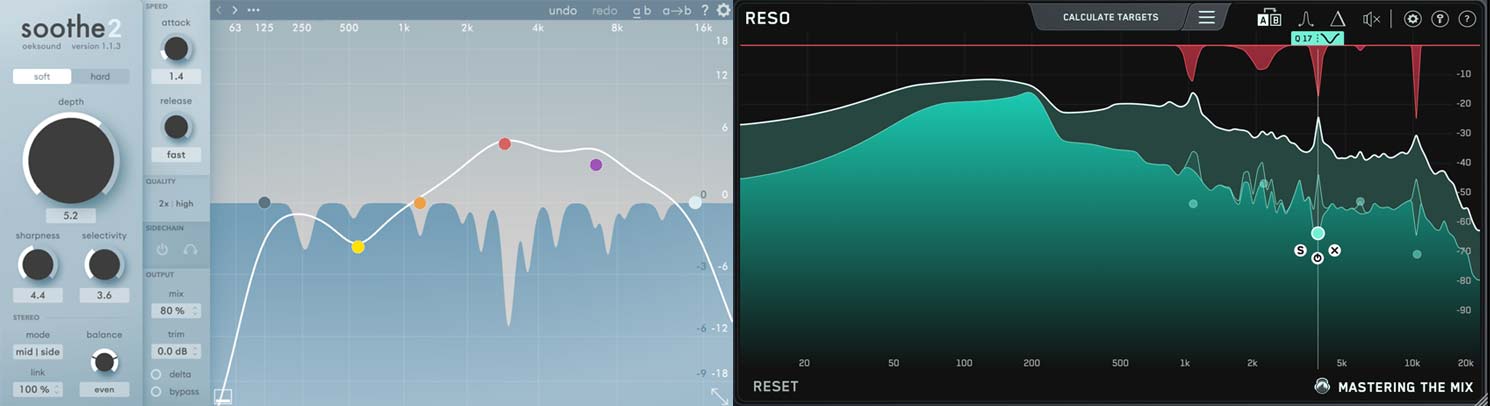 Mastering The Mix’S Reso Plug-In – NCBTHC