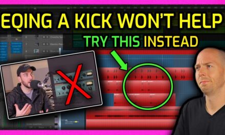 How to Fix A Weak Kick Drum? (FREE DOWNLOAD)