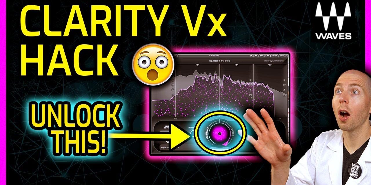 Unlock Clarity Vx Pro Features on Clarity Vx!