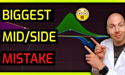 MIXING in MID SIDE (M/S) – What most people get WRONG!