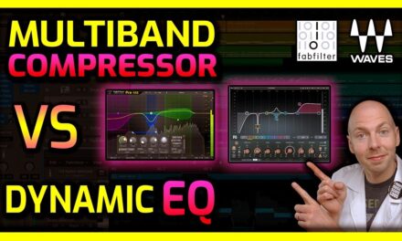 Dynamic EQ vs Multiband Compressor – Top 3 Differences!