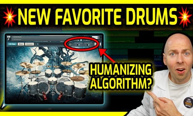 🔥NEW🔥 Bogren Digital – Krimh Drums Virtual Instrument Plugin | ULTIMATE Review and Demo (Promo Code/Discount!)