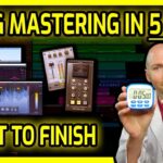 How to Master a Rock/Metal Song in 5 min | Mastering Tutorial