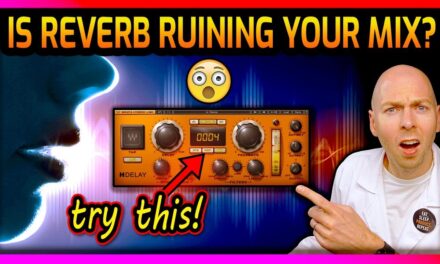 Why I Never Use Vocal Reverb Anymore…