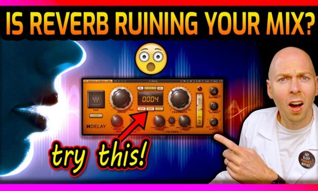 Why I Never Use Vocal Reverb Anymore…