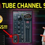 NEW! Waves Magma Tube Channel Strip Plugin | Ultimate Review