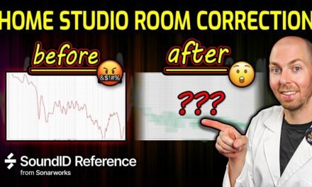 Does Sonarworks (actually) Work? | Start to Finish Home Studio Room Correction