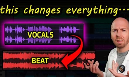 How to Make Vocals Blend PERFECTLY with Any Beat: The Pro Mixing Workflow