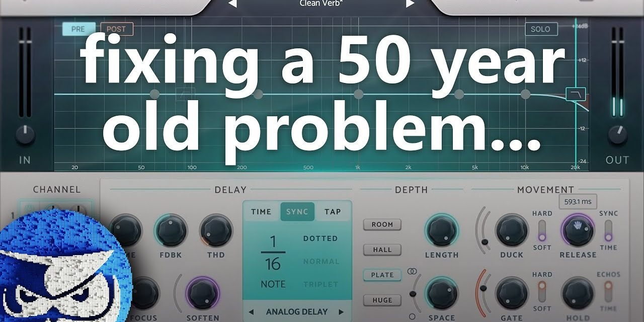 The Hidden Reverb Problem No One Talks About (And How to Fix It)