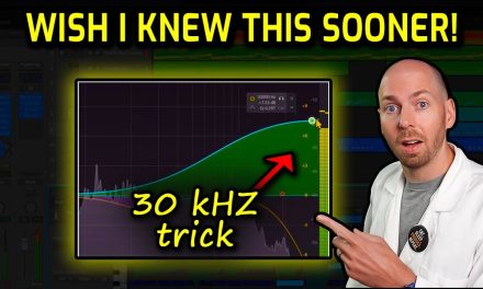 Master Bus EQ Tricks: Achieve Wider, Tighter & Cleaner Mixes