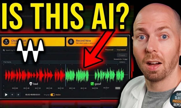 Waves Voice Regen Review: Can AI Really Fix Bad Vocal Quality?