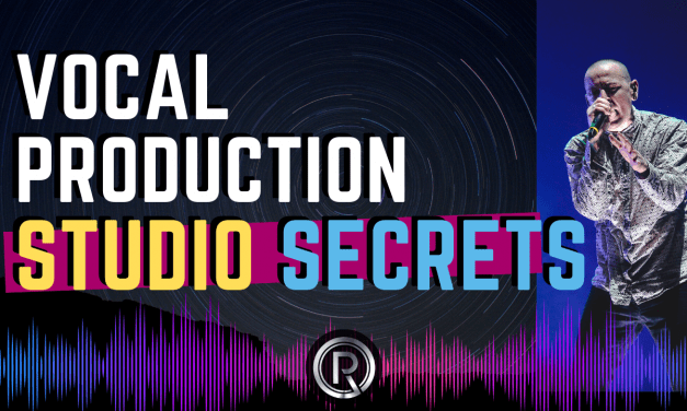 [Tutorial] Editing & Producing Vocals to PERFECTION in Any Studio