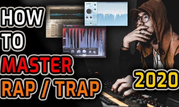 Secrets to Mastering Rap, Trap, and Hip Hop Songs & Beats [Plugin Chain]